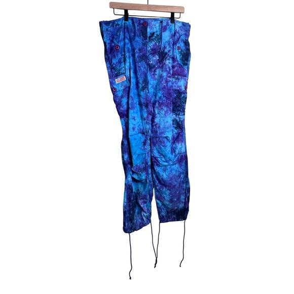 UFO Pants - UFO Cargo Rave Pants